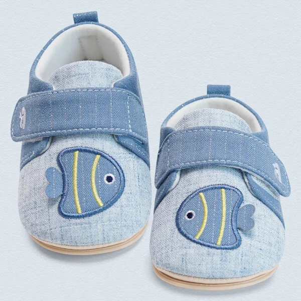 Giày tập đi Animo A2109_MN007 (13-14-15-16,Xanh)