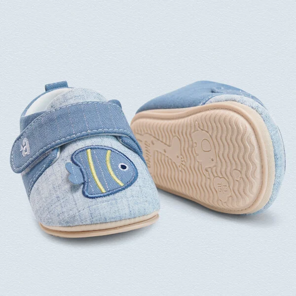 Giày tập đi Animo A2109_MN007 (13-14-15-16,Xanh)