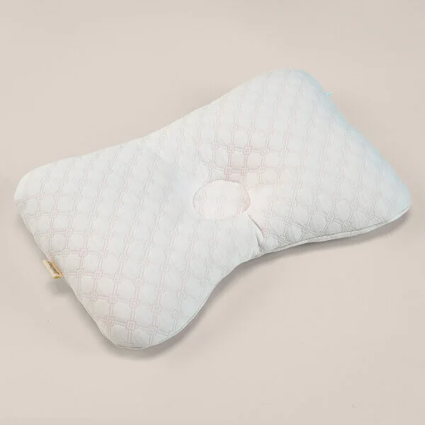 Gối nằm cho bé Animo B2111_AR001 (Hồng,23x35cm)