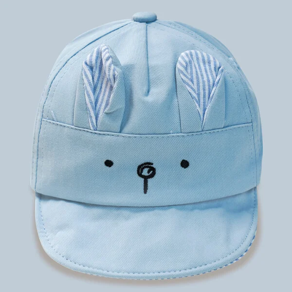 Nón bé trai Animo A2110_JK016 (1-3Y, Xanh)