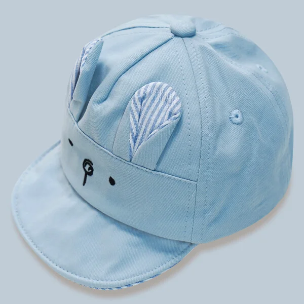 Nón bé trai Animo A2110_JK016 (1-3Y, Xanh)