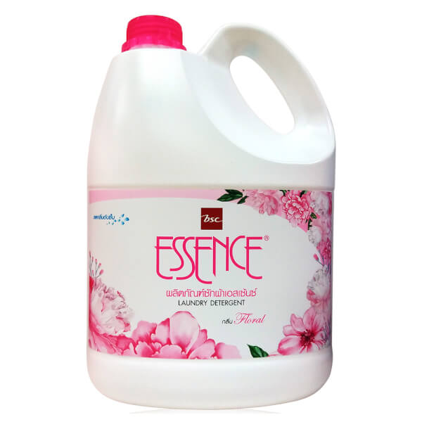 Nước giặt Essence Hồng (Floral) 3500ml