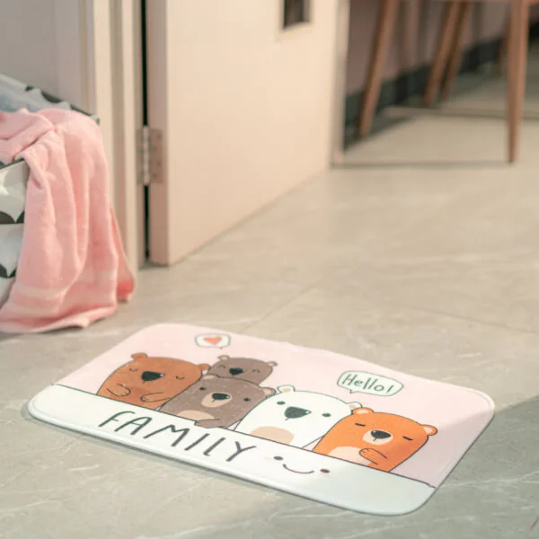 Thảm trải sàn ConCung Good M3775 (họa tiết ngẫu nhiên)