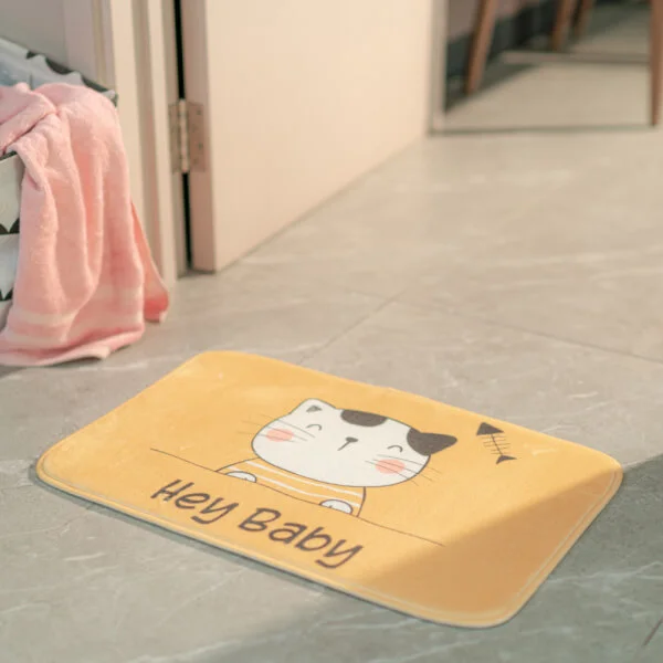 Thảm trải sàn ConCung Good M3775 (họa tiết ngẫu nhiên)