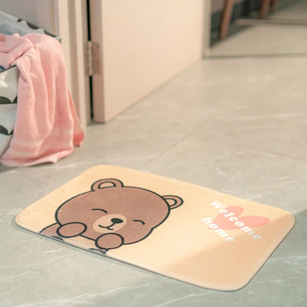 Thảm trải sàn ConCung Good M3775 (họa tiết ngẫu nhiên)