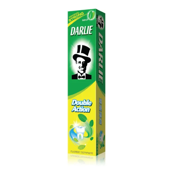 Kem đánh răng Darlie double action 225g
