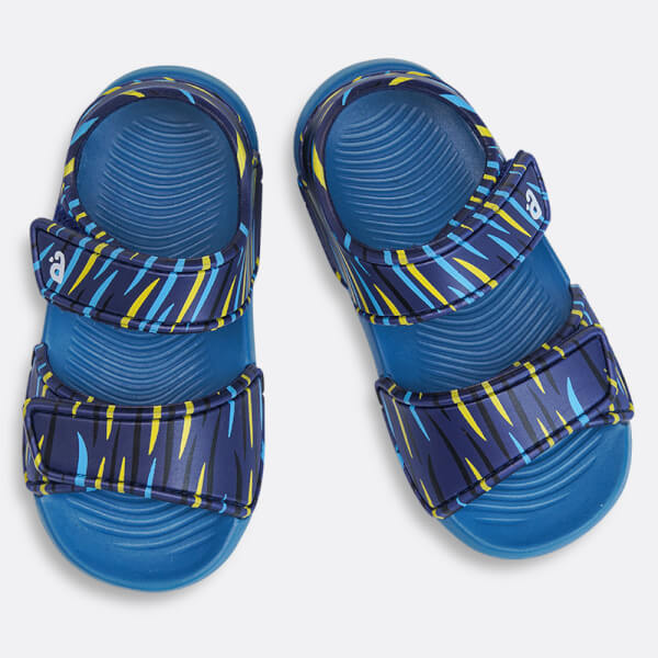 Sandal bé trai Animo A2110_JK002 (19 - 21 - 23 - 25, Xanh)