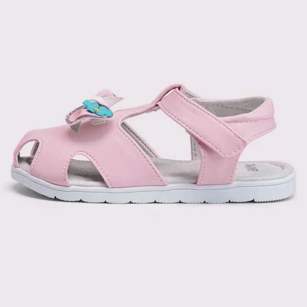 Giày bé gái Animo A2109_YDX044 (19 - 21 - 23 - 25,Hồng)