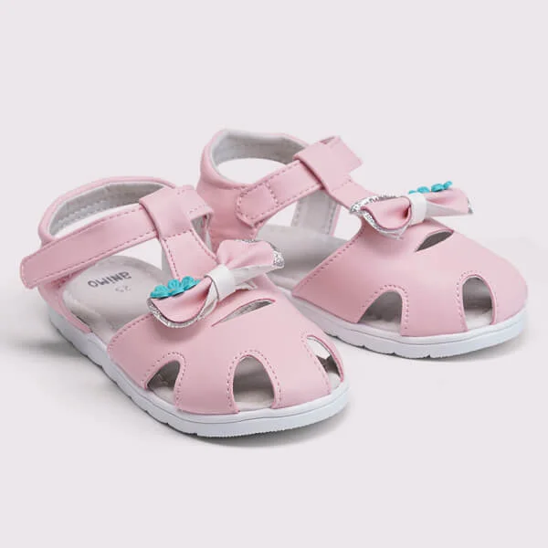 Giày bé gái Animo A2109_YDX044 (19 - 21 - 23 - 25,Hồng)