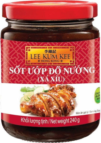 Sốt ướp đồ nướng Lee Kum Kee 240g