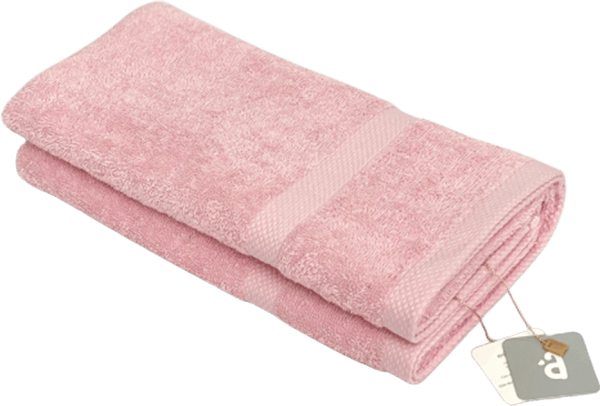 Khăn tắm Cotton Animo T2204_SB002 (Hồng)