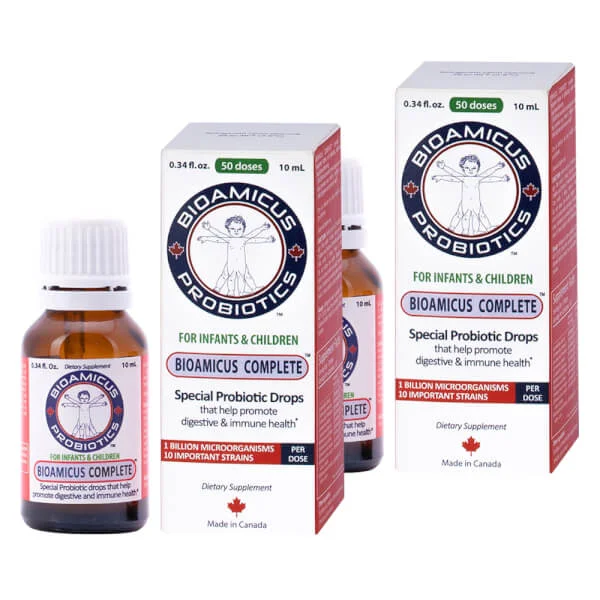 Combo 2 BioAmicus Complete