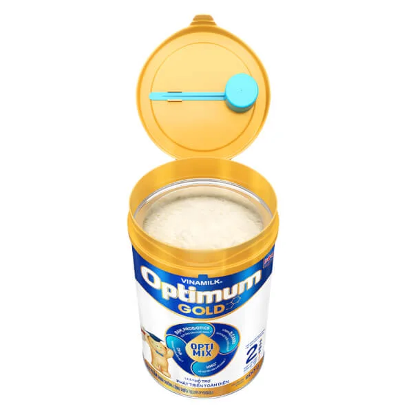 Vinamilk Optimum Gold 2, 800g (6 - 12 tháng)