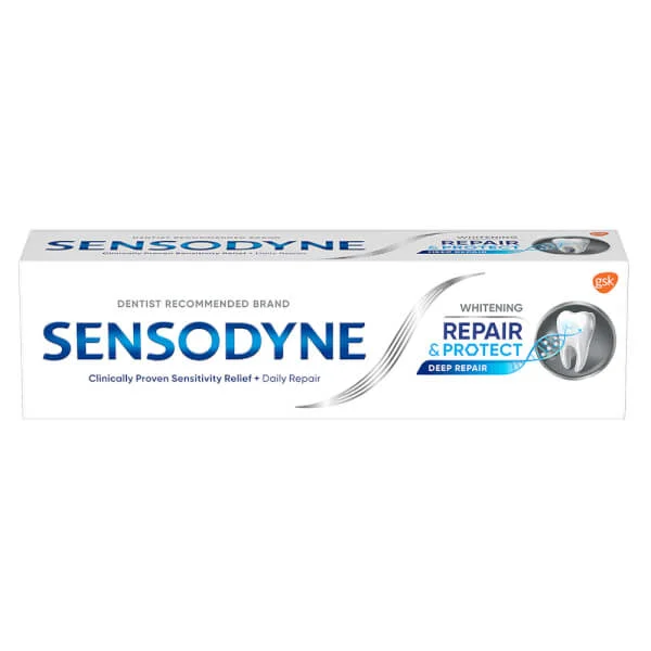 Kem đánh răng Sensodyne Repair & Protect Extra Fresh 100g