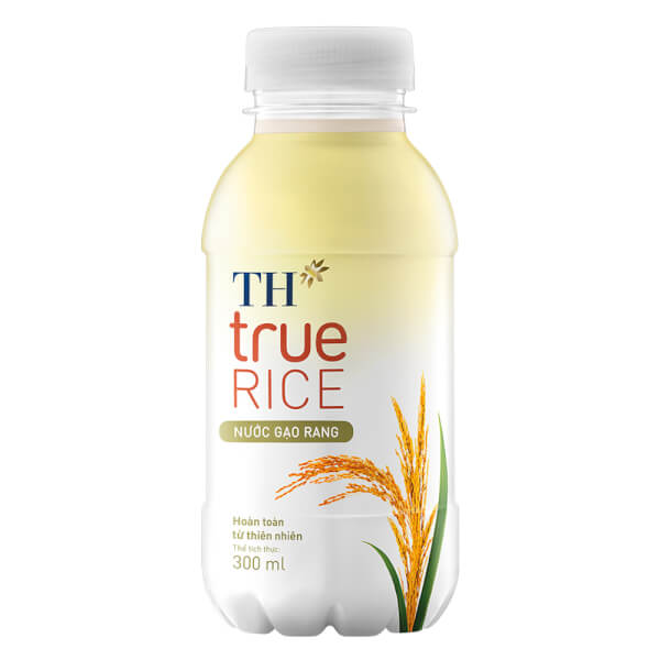 Nước Gạo Rang TH True Rice 300ml