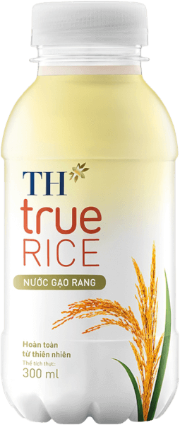 Nước Gạo Rang TH True Rice 300ml