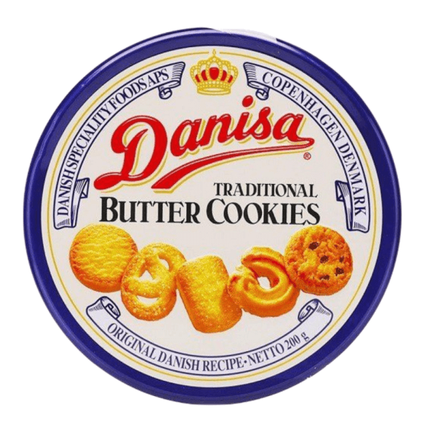 Bánh quy bơ Danisa butter 200g