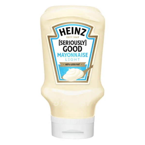Xốt Mayonnaise Heinz Ít Béo 220ml