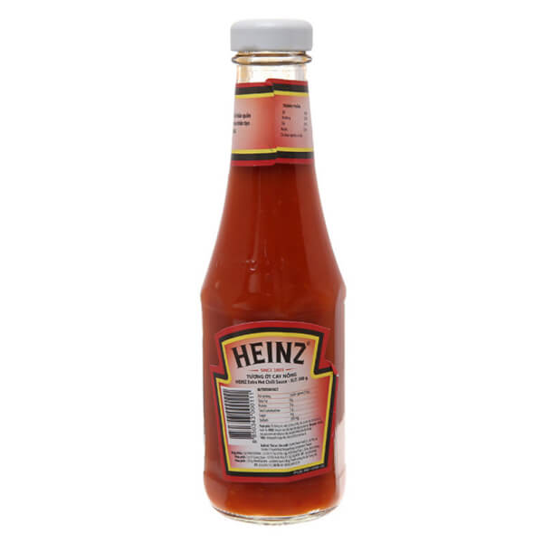 Tương Ớt Cay Nồng Heinz 300g