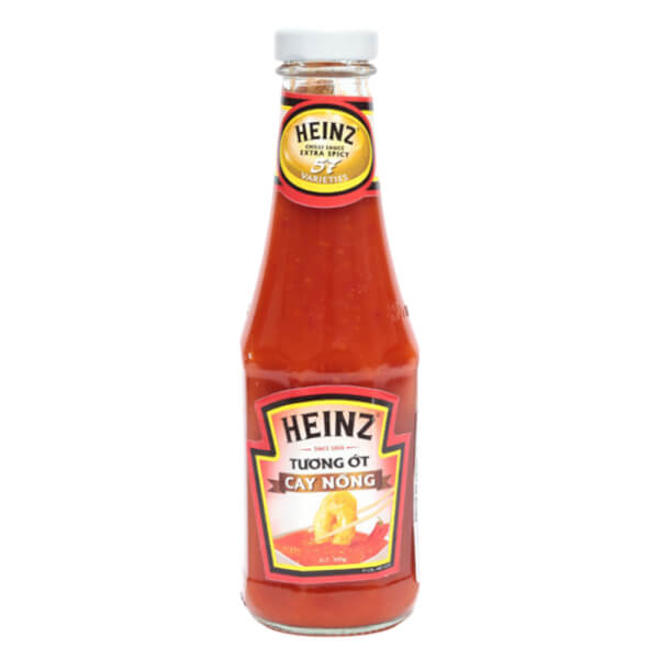 Tương Ớt Cay Nồng Heinz 300g