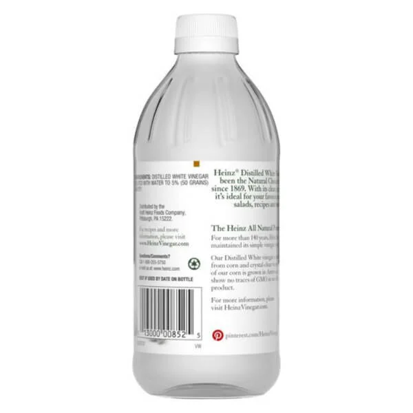 Giấm Trắng Heinz 473ml