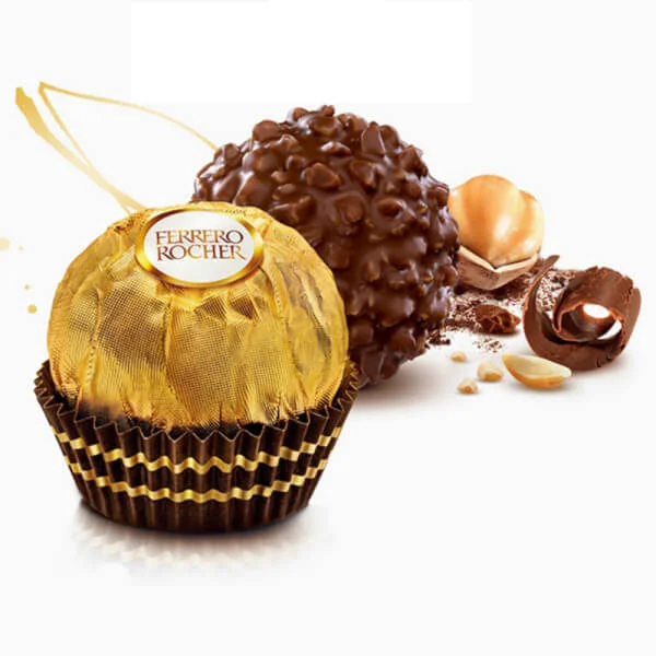 Socola Ferrero Rocher 16 viên 200gr