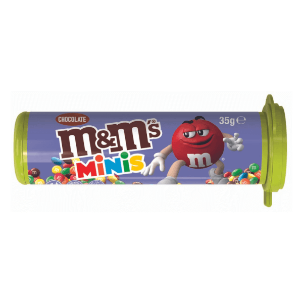 Kẹo Sô Cô La M&M'S Minis 35g