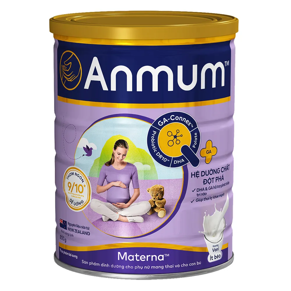 Sữa bầu Anmum