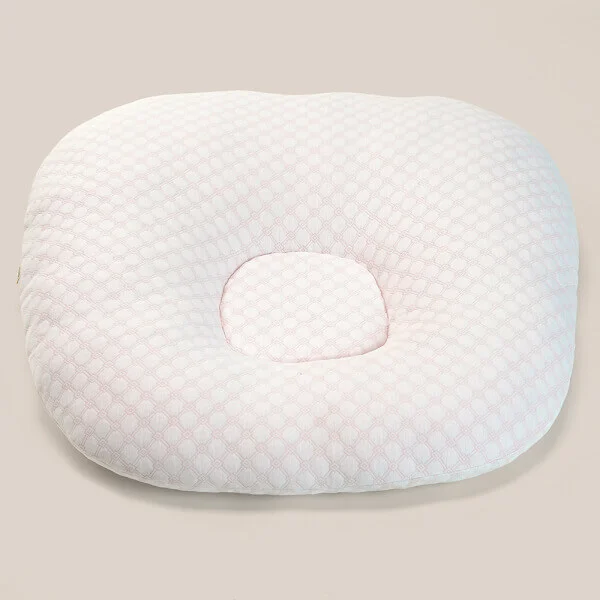 Đệm chống trào ngược cho bé Animo B2204_AR004 (Hồng,65x65x20cm)