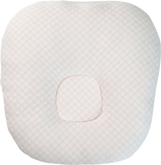 Đệm chống trào ngược cho bé Animo B2204_AR004 (Hồng,65x65x20cm)