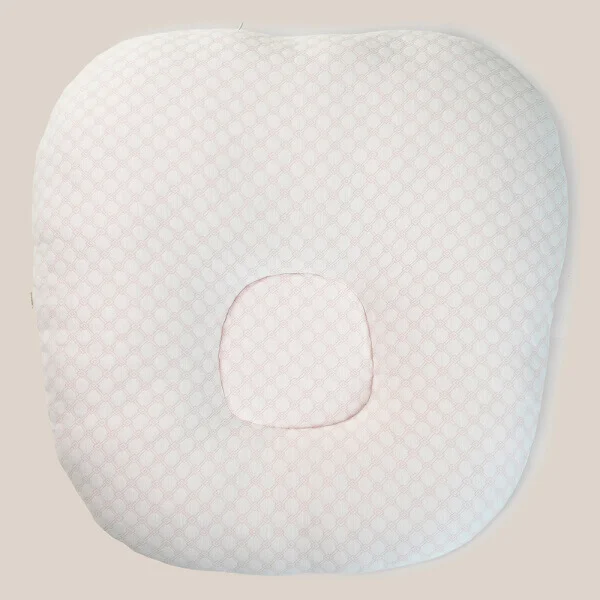 Đệm chống trào ngược cho bé Animo B2204_AR004 (Hồng,65x65x20cm)