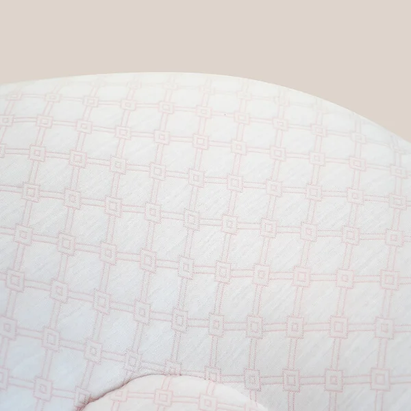 Đệm chống trào ngược cho bé Animo B2204_AR004 (Hồng,65x65x20cm)