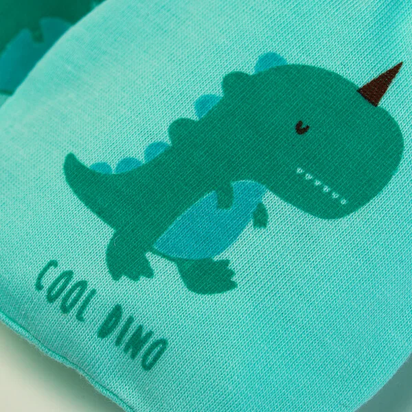 Bao tay sơ sinh bo 2 đôi Animo I0122023 (NB,Xanh ngọc, Giao hoạ tiết ngẫu nhiên)