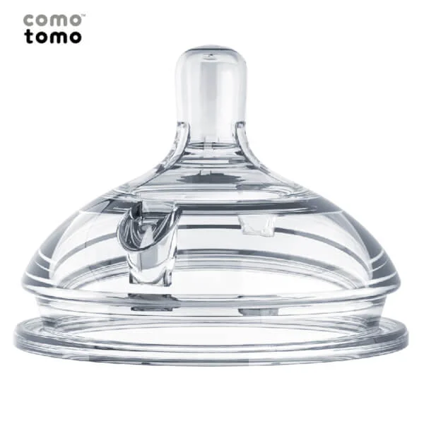 Núm ty siêu mềm Comotomo size L (6M+)