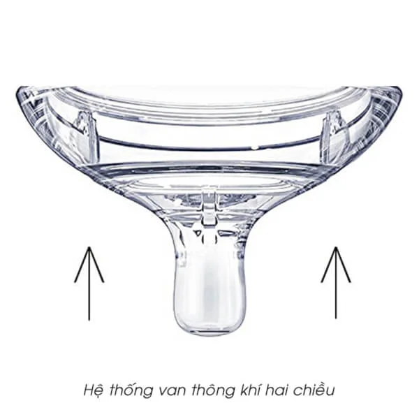 Núm ty siêu mềm Comotomo size L (6M+)