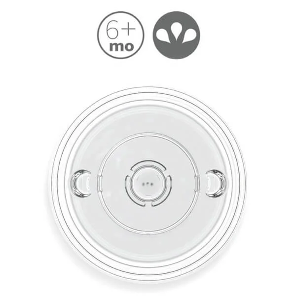 Núm ty siêu mềm Comotomo size L (6M+)