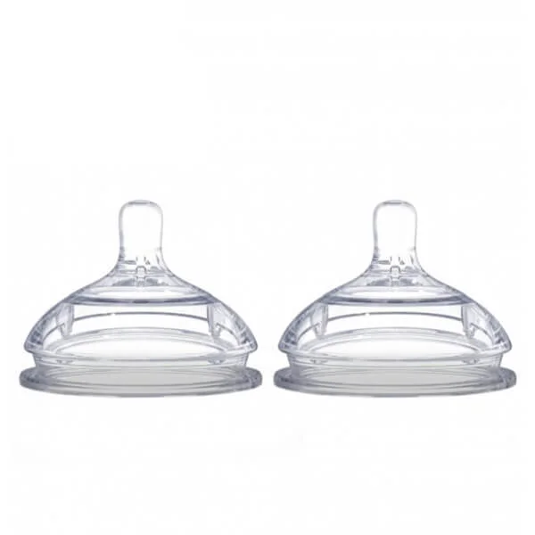 Núm ty siêu mềm Comotomo size M (3-6M)