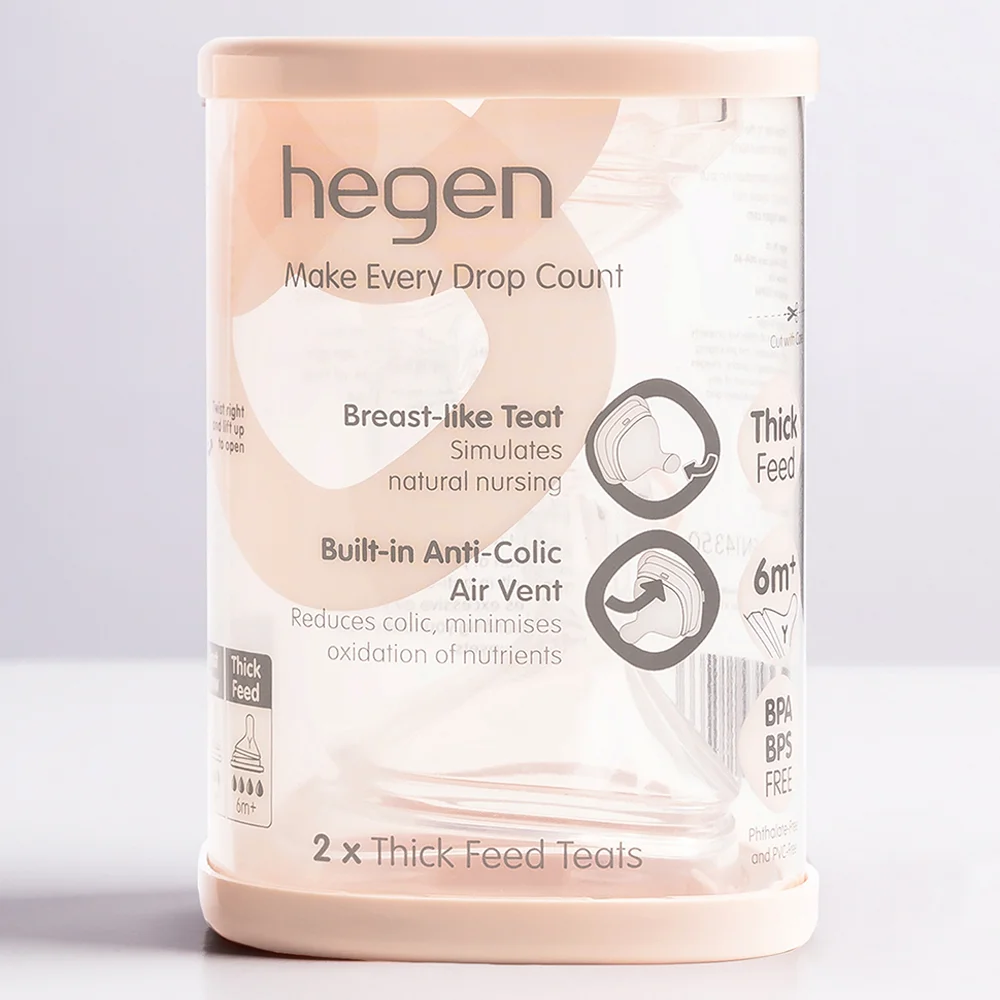 Núm ty Hegen Y-cut (6M+, 2 cái/hộp)