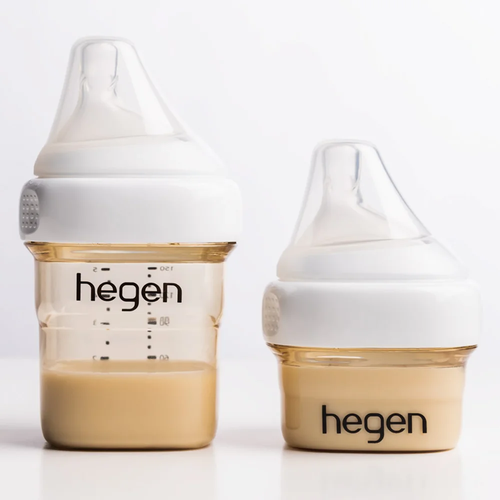 Bình sữa Hegen PPSU 60ml (0-1M)