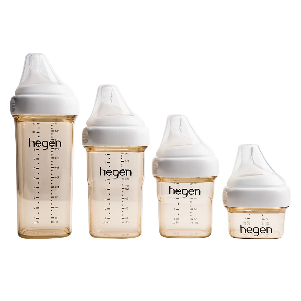 Bình sữa Hegen PPSU 60ml (0-1M)