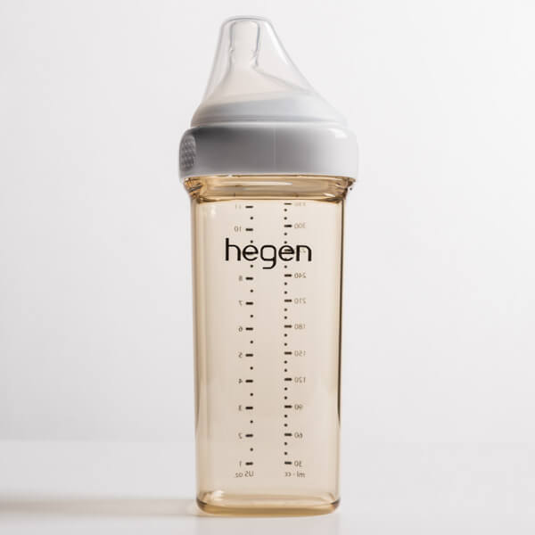 Bình sữa Hegen PPSU 330ml (6M+)