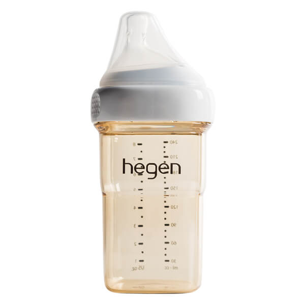 Bình sữa Hegen PPSU 240ml (3-6M)