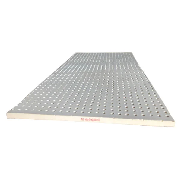 Nệm cao su thiên nhiên Dorufoam B2201_ĐP006 (60x110cm, Xanh)