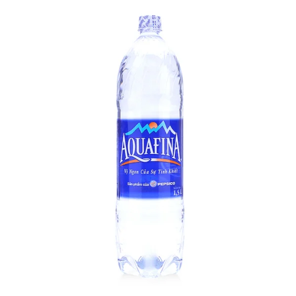 Nước tinh khiết Aquafina 1.5L