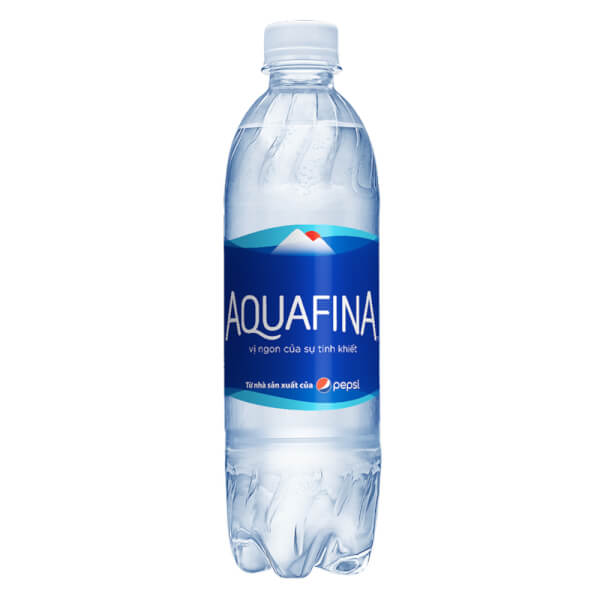 Nước tinh khiết Aquafina 500ml