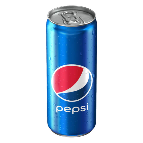 Nước uống có gaz Pepsi Cola lon 320ml