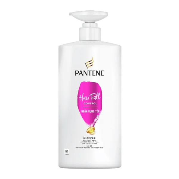 Dầu gội Pantene ngăn rụng tóc chai 650ml