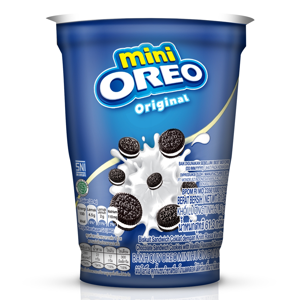 Chi tiết hơn 62 về hình bánh oreo  cdgdbentreeduvn