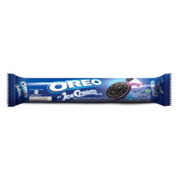 Bánh quy Sôcôla Oreo vị Kem lạnh việt quất