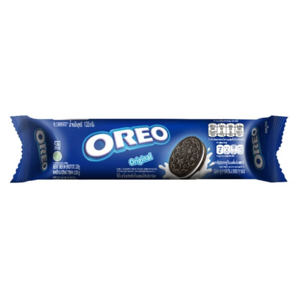 Bánh quy Sôcôla  Oreo vị Vani